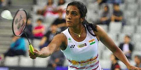 இறுதிப் போட்டியில் போராடித் தோல்வியடைந்த பி.வி.சிந்து