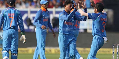 தோல்விக்கு பழி தீர்த்தது இந்திய அணி: தொடரை கைப்பற்றி அசத்தல்