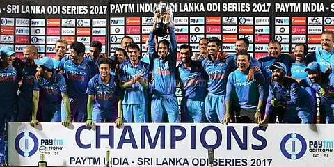 ஆஸ்திரேலியாவின் சாதனைகளை தகர்க்கும் இந்திய அணி