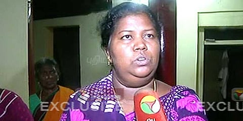 முனிசேகர் மனசாட்சிப்படி உண்மையை கூறவேண்டும்: பெரியபாண்டியன் மனைவி