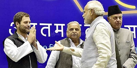 நாளை குஜராத், இமாச்சல் தேர்தல் வாக்கு எண்ணிக்கை