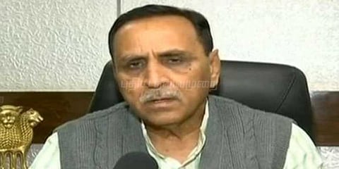 பாஜக மாபெரும் வெற்றி பெறும்: குஜராத் முதலமைச்சர்