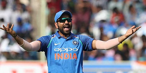 கேப்டனாக எனக்கு இது சிறப்பான போட்டி: ரோகித் சர்மா