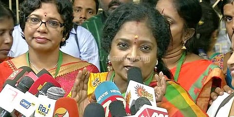 குஜராத், இமாச்சல் வெற்றி தமிழகத்திலும் தொடரும்: தமிழிசை