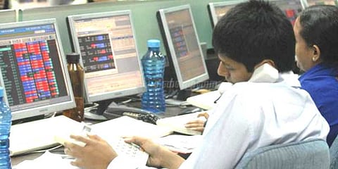 இந்திய பங்குச்சந்தையில் ஏற்ற இறக்கம்: தேர்தல் முடிவுகள் எதிரொலி!