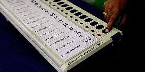 காங்கிரஸ் வெற்றியை தகர்த்ததா நோட்டா வாக்குகள்?