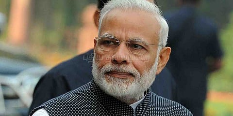 ஓகி புயல் சேதத்தை பார்வையிட கன்னியாகுமரி வருகிறார் மோடி