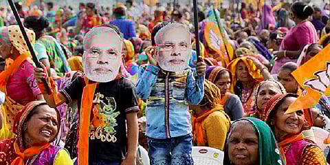 இமாச்சலத்தை இழந்த காங்கிரஸ்: பாஜக வெற்றி