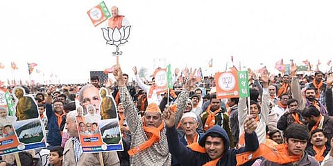 ’கோத்ரா’வில் நூலிழையில் தப்பிய பாஜக