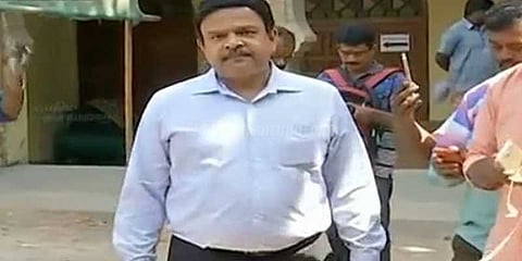 ஜெயலலிதாவை பார்க்கவே இல்லை: எம்.எம்.சி முன்னாள் தலைவர் பதில்