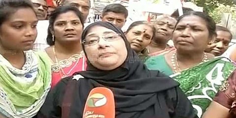 இபிஎஸ் - ஓபிஎஸ் பலத்தால் அதிமுக வெற்றி பெறும்: நிலோஃபர் கபில்