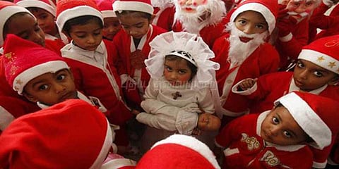 கிறிஸ்துமஸ் கொண்டாடும் பள்ளிகளுக்கு இந்து அமைப்பு பகிரங்க மிரட்டல்