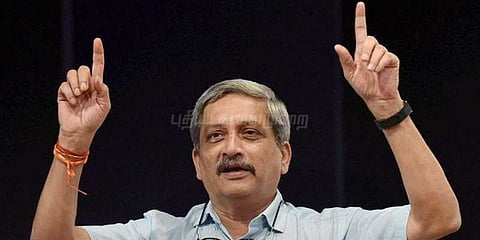 போதை மருந்து சாப்பிட்டால் விடிய விடிய நடனம் ஆடலாம்: கோவா முதல்வர்