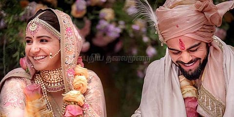 விராட் கோலி ஒரு தேசவிரோதி: பாஜக எம்.எல்.ஏ பேச்சு