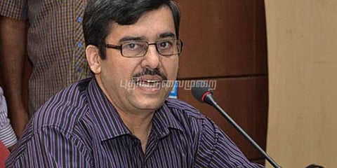 தேர்தல் ரத்து ஆகாது: வதந்திகளுக்கு முற்றுப்புள்ளி வைத்தார் ராஜேஷ் லக்கானி