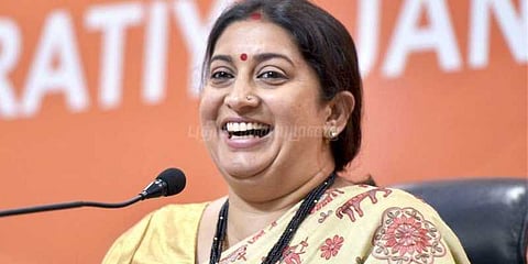 குஜராத்தில் ஸ்மிருதி, இமாச்சலில் அனுராக்?: முதல்வர் பதவிக்கு கடும் போட்டி