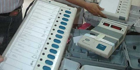 பலத்த பாதுகாப்பில் ஆர்.கே.நகர்: நாளை வாக்குப்பதிவு