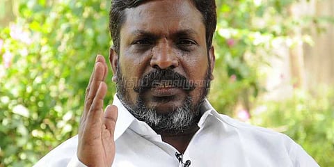 ஜெ. சிகிச்சை பெறுவது அப்போலோவா..? கார்டனா..?: திருமாவளவன் சந்தேகம்