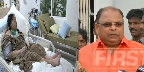 வீடியோ வெளியீடு அரசியல் ஆதாயத்திற்காக அல்ல: வெற்றிவேல்