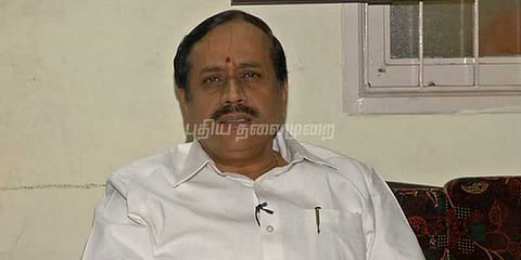 ஜெயலலிதா சிகிச்சை பெறும் வீடியோ பொய்யானது: ஹெச்.ராஜா