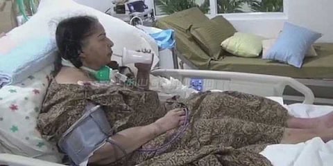 ஜெ. வீடியோவை ஒளிபரப்புவதை நிறுத்துங்கள்: தேர்தல் ஆணையம்