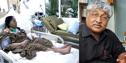 ஜெ. வீடியோ ஆர்.கே.நகர் தேர்தலில் தாக்கத்தை ஏற்படுத்தாது: சுப.வீ