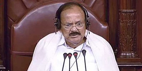 மோடி மன்னிப்பு கேட்கமாட்டார்: வெங்கையா நாயுடு திட்டவட்டம்