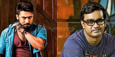 சூர்யா-செல்வராகவன் கூட்டணியில் இணையும் மலர் டீச்சர்