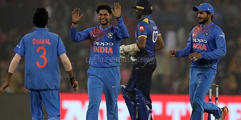 93 ரன்கள் வித்தியாசத்தில் இந்தியா அபார வெற்றி