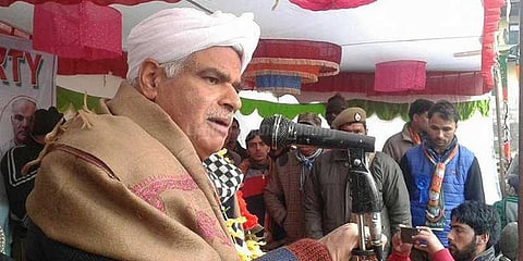 இந்தியாவில் இந்துக்கள் எங்கும் சிறுபான்மையினர் இல்லை: காஷ்மீர் பாஜக தலைவர்