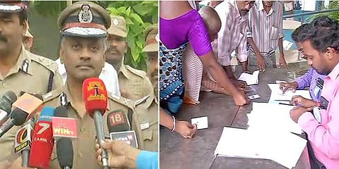 ஆர்.கே.நகர் இடைத்தேர்தல் டைம்லைன்