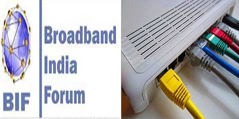 பிராட்பேண்ட் வேகத்தில் முன்னேற்றம்: இந்தியா முதலிடம்