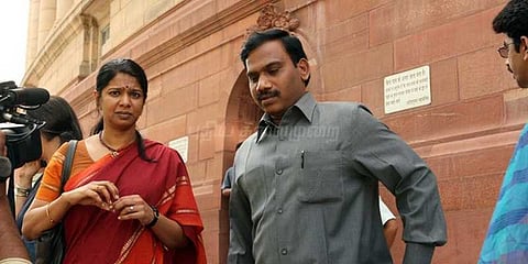 2ஜி வழக்கில் ஆ.ராசா, கனிமொழி உள்ளிட்ட அனைவரும் விடுதலை