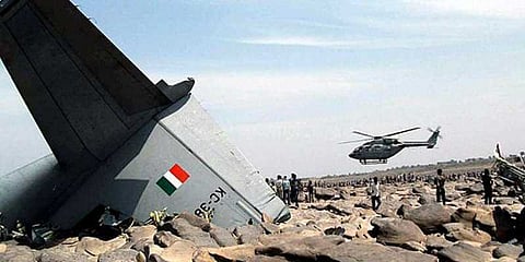 3 ஆண்டுகளில் 35 போர் விமானங்கள், 14 பைலட்டுகளை இழந்த பாதுகாப்புப் படை!