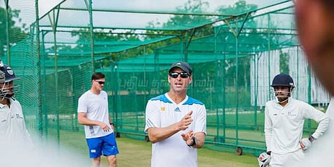 ஐபிஎல் போட்டி: கோலியுடன் கைகோர்க்கிறார் கிறிஸ்டன்!