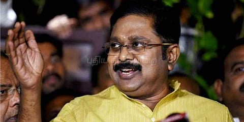 2ஜி வழக்கில் அனைவரும் விடுதலையானது மகிழ்ச்சி: டிடிவி தினகரன்