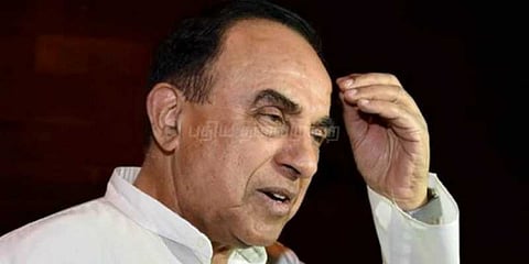 2ஜி தீர்ப்பை எதிர்த்து மத்திய அரசு மேல்முறையீடு செய்ய வேண்டும்: சுப்பிரமணியன் சுவாமி