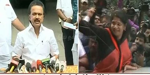 குற்றச்சாட்டைப் போலவே தீர்ப்பையும் ஊடகங்கள் அணுகவேண்டும்: மு.க.ஸ்டாலின்