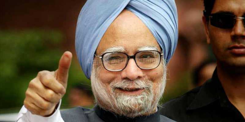 காங்கிரசுக்கு எதிரான தீய பரப்புரை முடிவுக்கு வந்தது: மன்மோகன் சிங்