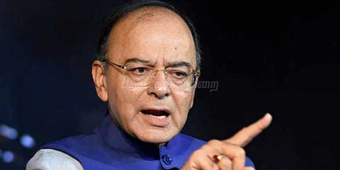 2ஜி வழக்கின் தீர்ப்பு காங்கிரஸின் நேர்மைக்கு சான்றாகாது: அருண் ஜேட்லி காட்டம்