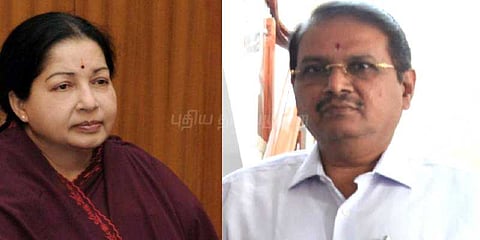 ஜெ. மரணம் தொடர்பாக முன்னாள் தலைமை செயலாளரிடம் 5 மணிநேரம் விசாரணை