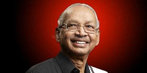 நெருப்பாற்றில் நீந்தி திமுக வெற்றி: கி.வீரமணி கருத்து