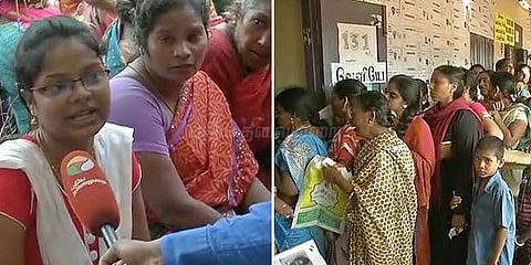 ஆர்.கே.நகரில் 77.68% வாக்குப்பதிவு