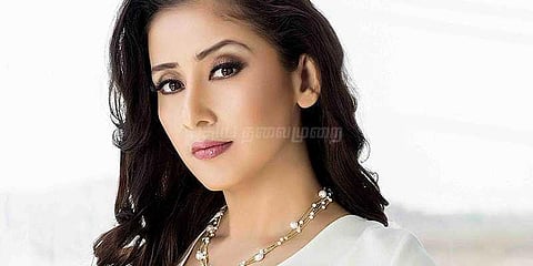 மீண்டும் மனிஷா கொய்ராலா