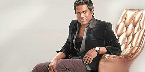 தனுஷின் மாரி2க்கு யுவன் இசை