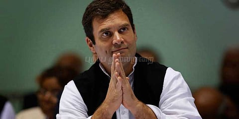 ராகுல் தலைமையில் முதல் காங்கிரஸ் காரிய கமிட்டி கூட்டம்