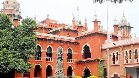 madras high court
