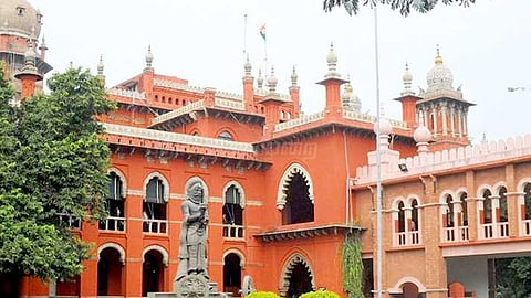 madras high court