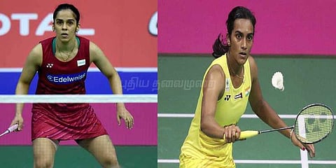 ப்ரீமியர் பேட்மிண்டன் லீக்: சிந்து - சாய்னா மோதல்