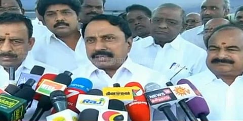 புதிய பாடதிட்டத்திற்கு 17 நாடுகள் வரவேற்பு: செங்கோட்டையன்